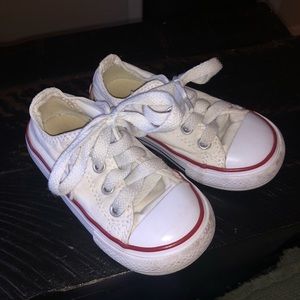 Converse Toddler size 6